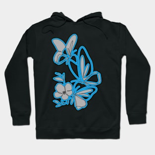 pretty butterfly Hoodie